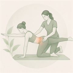 Bel Ağrısı İçin Pilates