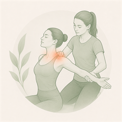 Boyun ve Omuz İçin Pilates