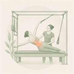 Cadillac Pilates