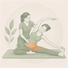 Yayalar Esneklik ve Mobilite - PilatesGo