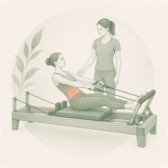 Reformer Pilates